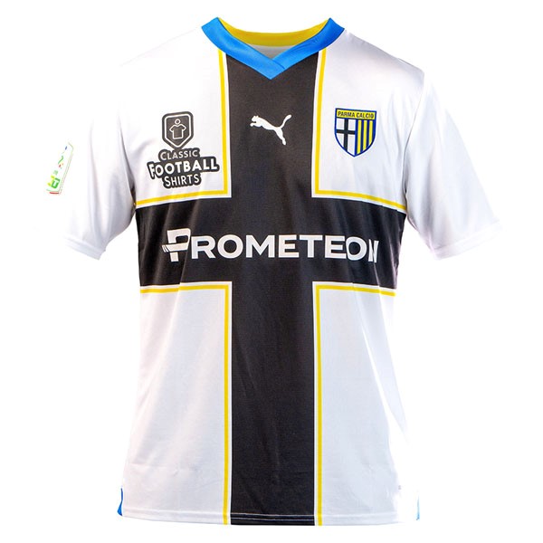 Tailandia Camiseta Parma 1ª 2023/24